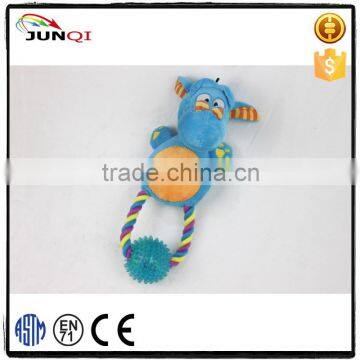Wholesales Factory Professional Various Plush Pet Toys dog duck toys