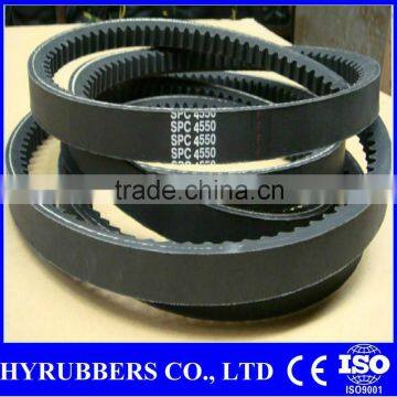 rubber v belt,poly ribbed v belt pk