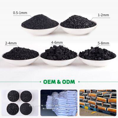 Kelin Wholesale Bulk Food Grade Coal Granular Activated Carbon Buy Activ Best For Purification photo-5