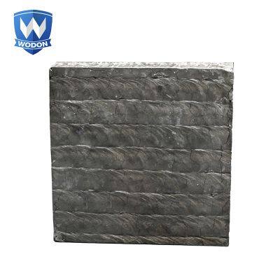 High Quality Chromium Carbide Overlay Hardfacing Wear Plate Liner