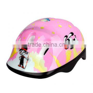 KY-016 Kuyou Smart Catoon Kid Summer Safety Cycling helmet