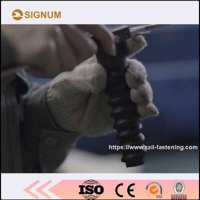 Sdu 25 Sdu26 Rail Plastic Sleeve from Chinese Factory