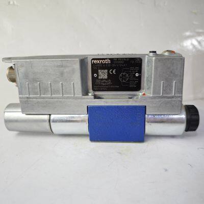 4WREE Rexroth Proportional Directional Valve R901028415 4WREE10R3-75-2X/G24K31/A1V photo-3