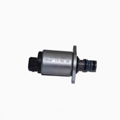 IMCA pilot valve TM66001 TM58501 Bucher TM62301 shield assembly machine red and blue ratio