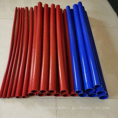Car Coolant System Flexible One Meter Turbo Rubber Tube Silicone Radiator Hose