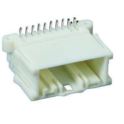 Automotive Car Wire Connector Replace 2-1241781-1 8pin PCB header connector