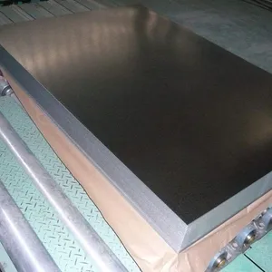 High Quality Super Duplex Stainless Steel Plate 254smo S32304 2205 2507 for Industrial Uses