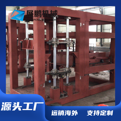 Automatic Hydraulic Brick Making Machine for Hollow/Solid Blocks | High Output