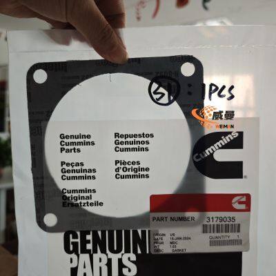 Cummins 3179035 Water Transfer Gasket – Reliable Sealing for Water Transfer Systems, Prevents Leaks & Ensures Smooth Flow