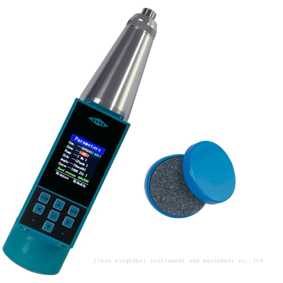 integrated device for concrete strength test civil engineering concrete testing device construction quality control rebound hammer