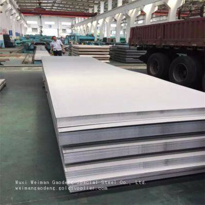 Seawater Systems S31254 Stainless Steel Sheet & Strip - Acid-Resistant Polished