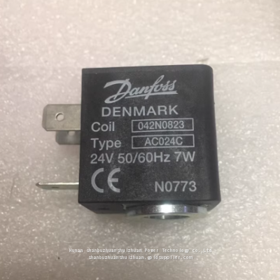 Danfoss Danfoss Solenoid Valve Coil 042N0823 0840 0843 0848 7427 7501 Genuine photo-2