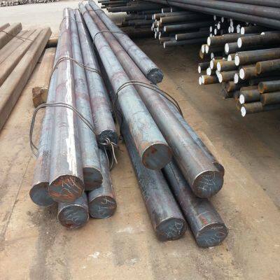 Electrical Pure Iron Round Steel Bar, Hot Rolled Bar for Magnetic and Electrical Industry Applications