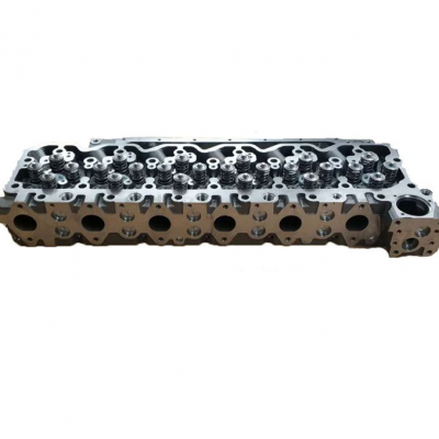 Volvo EC290B Excavator D7D Cylinder Head Assembly New Diesel Engine Parts for Construction Model 6HK1
