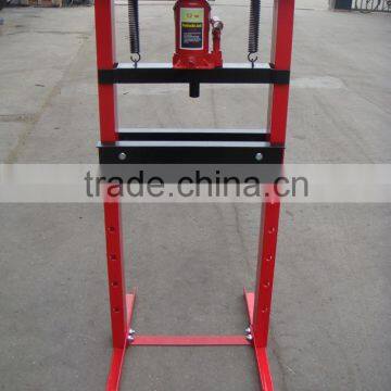 12T shop press