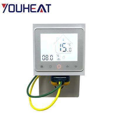 Digital Temperature Controller Digital Thermostat With Sensor photo-2