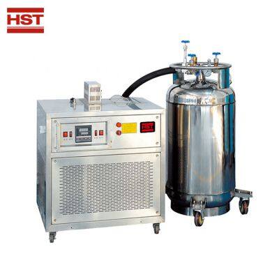 Impact Testing Sample Cooling Chamber/Low Temperature Impact Testing Specimen Chamber photo-4