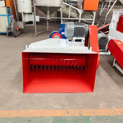 Foam Granulator Machine for Mattress and Furniture Waste Processing