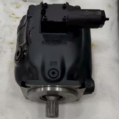 AT371429 Bomba Hidráulica de Pistão Axial, 75 Cc 648H 648HT 748H 748HT 848H 848HT Bombas para Skidder Timberjack AT354782