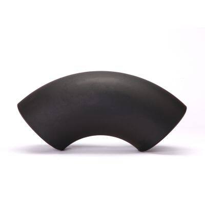 API ANSI B16.9/ASTM A234 Wp11 Lr 45/90 Degree DN200 Seamless Steel Pipe Fitting Forged Stainless Steel Elbow for High Pressure photo-3