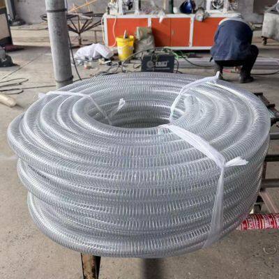 China PVC Garden Pipes Factory Supply - UV Resistant & Kink-Free Design photo-4