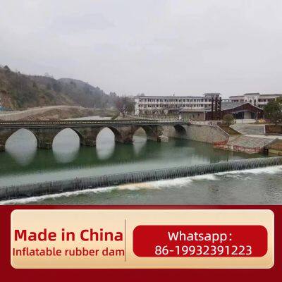 Rubber Dam | Inflatable Rubber Weir