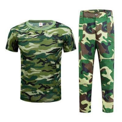 Roupas de camuflagem