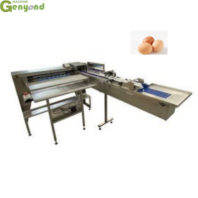 2026 New Egg Grading Machine Automatic Egg Grading Packing Machine