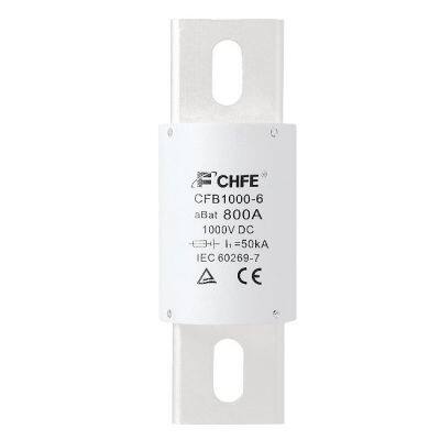 750V/1000V Automotive Fuse 200A/500A/800A With High Interrupt Capacity for EV Systems