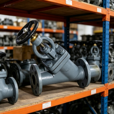 Maintenance-Free Overboard Boiler Discharge Valve Certified to CB/T3841-1999 photo-2