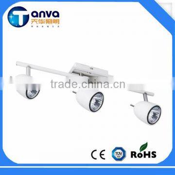 5W LED Spotlight Customized 15 Degree LED Spotlight GU10 photo-4