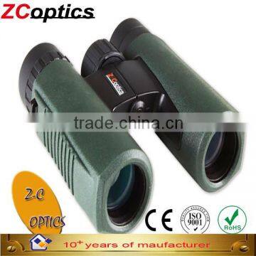 Portable and useful 8x26 fogproof waterproof roof prism binoculars