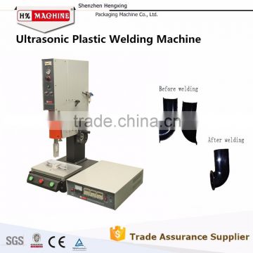 Table Type Ultrasonic Plastic Welding Machine