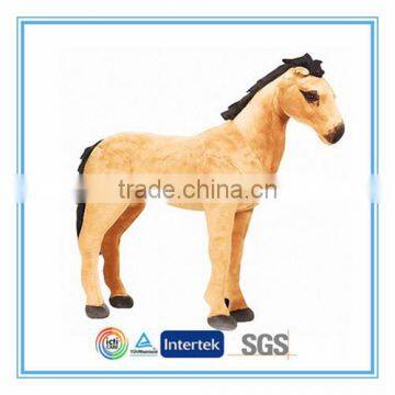 2015 hot sale promotional battery operated horse kids toys