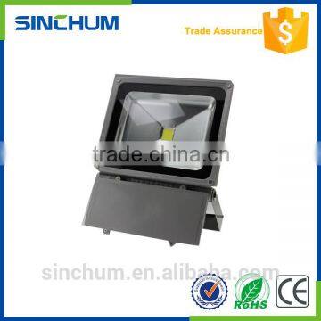 ip65 high lumen thick housing 80w led flood light