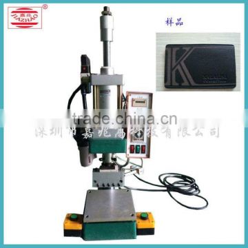 Hot sale !! best price of high precision laser machine to print logo with CE