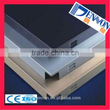 Standard Metal Ceiling/Lay-in Clip-in/Baffle Ceiling