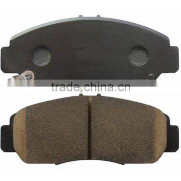 Low Dusty Ceramic Brake Pads D875 For Car photo-4