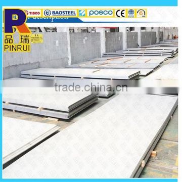 Hot seller 201 No.8 astm cold rolled stainless steel sheet