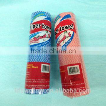 Multipurpose Nonwovens Spunlaced Wipe For Daily Use