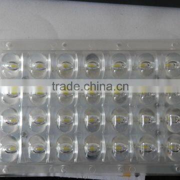 Customized OEM Red 28W PCB With Lens Module 1W / 3W LED Soldering photo-4