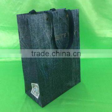 New Hot Fashion Best Belling Fashion Cloth Paper Bag