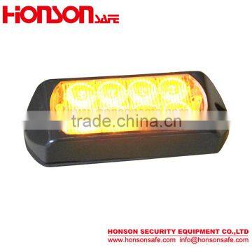 8 Hole LED Automobiles Surface Mount Warning Lights HF-246 photo-4