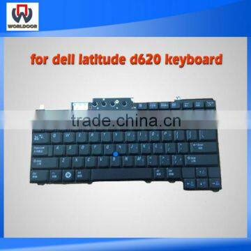 HOT SALE!Black laptop keyboard for Dell Latitude D620