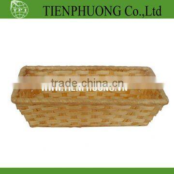 Cheap bamboo basket
