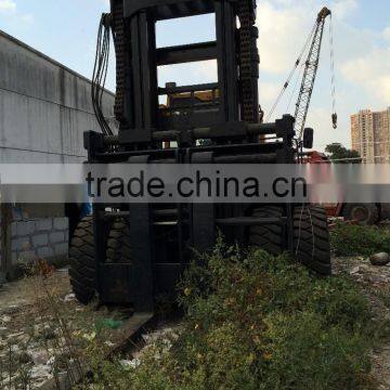 Used Komatsu FD45000(45 Ton) Forklift For Sale photo-6