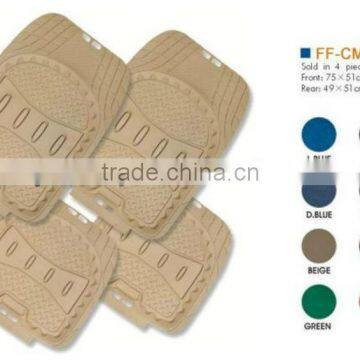 FF-CM85 TYPE PVC-NBR CAR FLOOR MAT,NBR CAR MATS