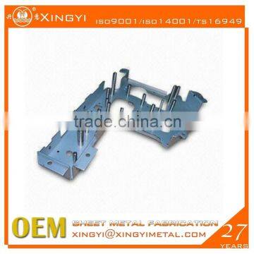 OEM/ODM Deep throat punching parts