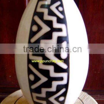 Chulucanas ceramic Vase Peru