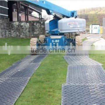 Hard HDPE Road Mat For Construction Manufacturer